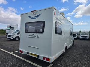 2021 Peugeot Boxer — photo 7 of 17