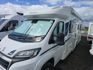 2021 Peugeot Boxer — photo 9 of 17
