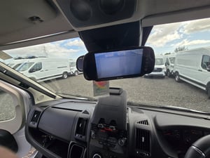 2021 Peugeot Boxer — photo 13 of 17