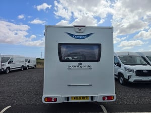 2021 Peugeot Boxer — photo 15 of 17