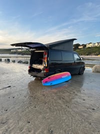 2001 Volkswagen T4 Campervan - Image 2