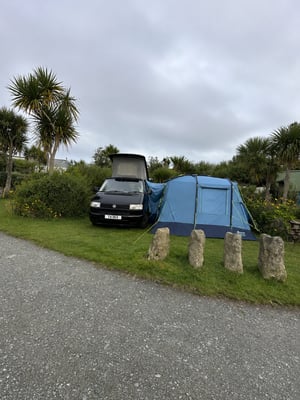 2001 Volkswagen T4 Campervan — photo 3 of 3