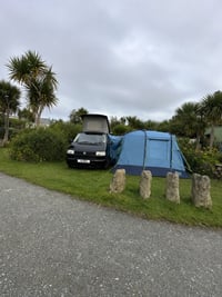 2001 Volkswagen T4 Campervan - Image 3