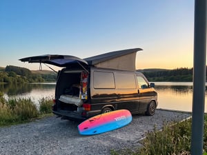 2001 Volkswagen T4 Campervan