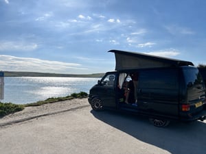 2001 Volkswagen T4 Campervan — photo 1 of 3