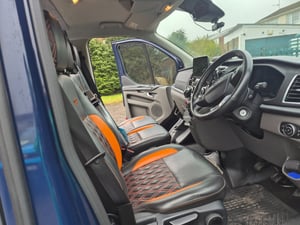 2020 Ford transit custom Custom — photo 7 of 14