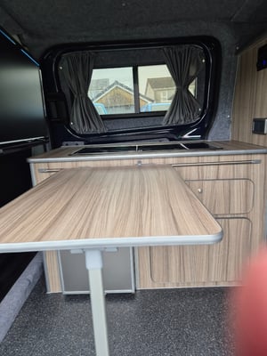 2020 Ford transit custom Custom — photo 9 of 14