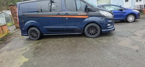 2020 Ford transit custom Custom — photo 11 of 14