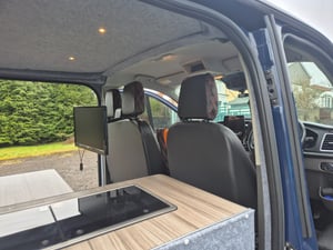 2020 Ford transit custom Custom — photo 12 of 14