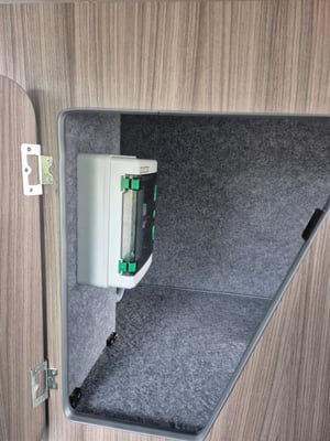 2020 Ford transit custom Custom — photo 13 of 14