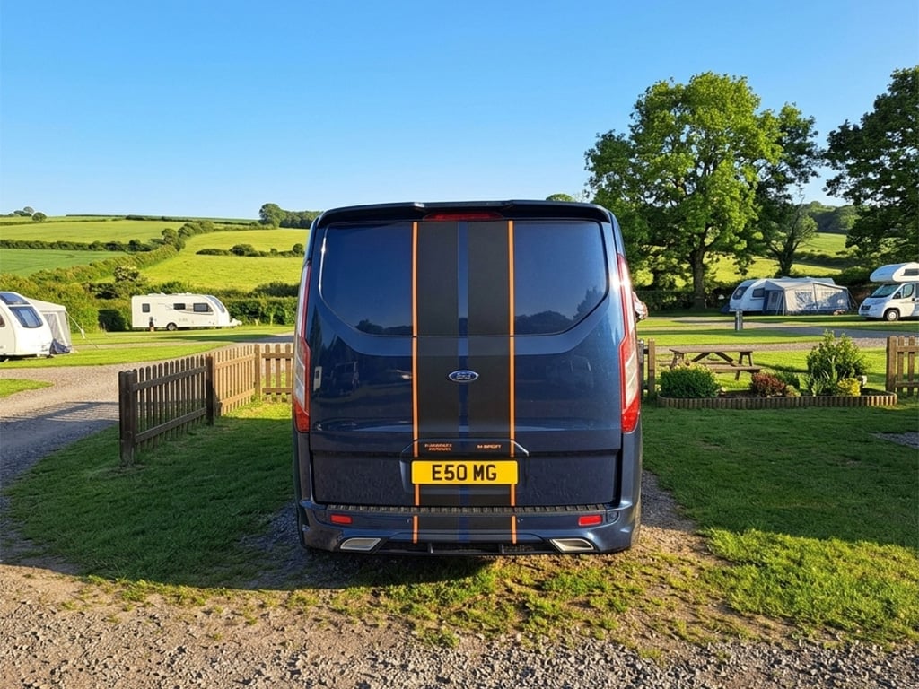 2020 Ford Transit Custom - Image 1
