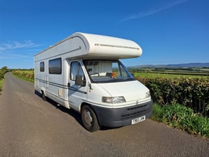 1999 Bessacarr E645
