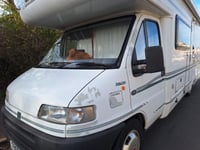 1999 Bessacarr E645 - Image 3