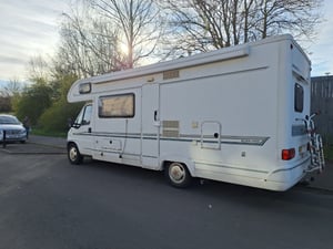 1999 Bessacarr E645 — photo 8 of 23