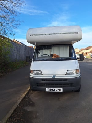 1999 Bessacarr E645 — photo 11 of 23