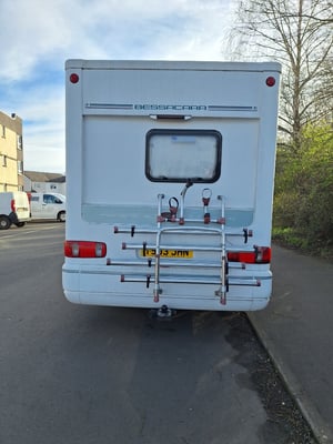 1999 Bessacarr E645 — photo 12 of 23