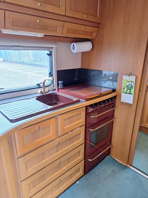 1999 Bessacarr E645 — photo 21 of 23
