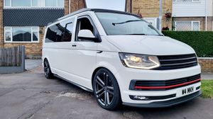 2018 VW Transporter Startline — photo 7 of 40