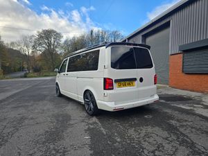 2018 VW Transporter Startline — photo 17 of 40