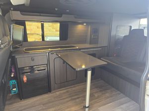 2018 VW Transporter Startline — photo 20 of 40