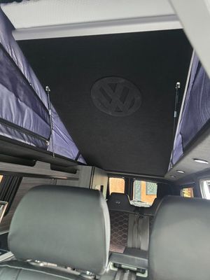 2018 VW Transporter Startline — photo 21 of 40