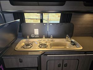 2018 VW Transporter Startline — photo 22 of 40