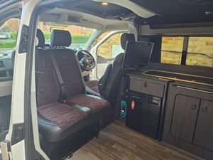 2018 VW Transporter Startline — photo 23 of 40
