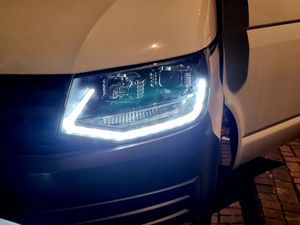 2018 VW Transporter Startline — photo 9 of 40