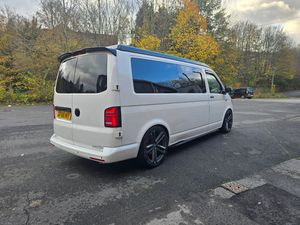 2018 VW Transporter Startline — photo 28 of 40
