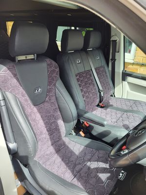 2018 VW Transporter Startline — photo 11 of 40