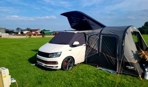 2018 VW Transporter Startline — photo 12 of 40
