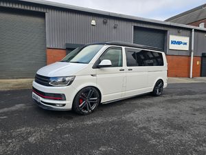 2018 VW Transporter Startline — photo 34 of 40