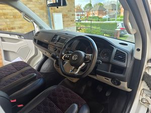 2018 VW Transporter Startline — photo 35 of 40