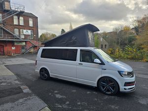 2018 VW Transporter Startline — photo 37 of 40
