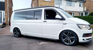 2018 VW Transporter Startline — photo 13 of 40