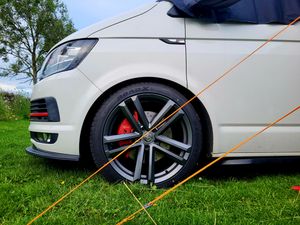 2018 VW Transporter Startline — photo 14 of 40