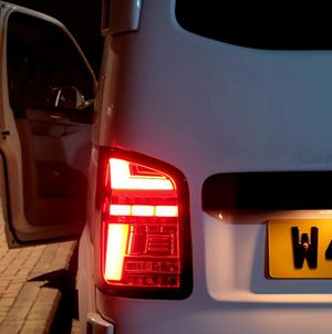 2018 VW Transporter Startline — photo 15 of 40