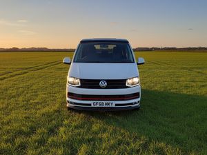 2018 VW Transporter Startline