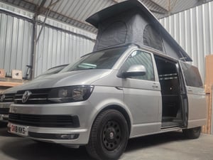 2018 Volkswagen T6 Campervan — photo 3 of 10