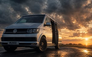 2018 Volkswagen T6 Campervan — photo 8 of 10