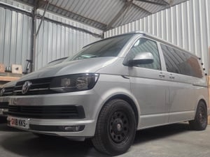 2018 Volkswagen T6 Campervan — photo 9 of 10