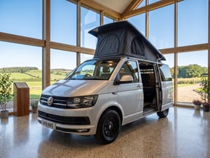 2018 Volkswagen T6 Campervan