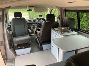 2016 Volkswagen Campervan — photo 4 of 5