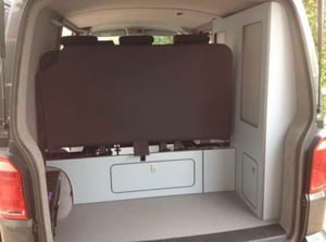 2016 Volkswagen Campervan — photo 5 of 5