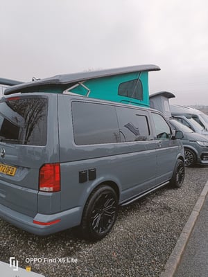 2022 Volkswagen Transporter T6.1 — photo 3 of 16