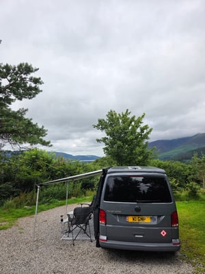 2022 Volkswagen Transporter T6.1 — photo 10 of 16