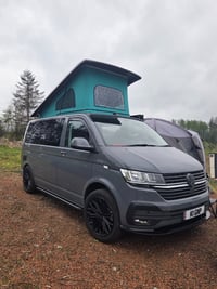 2022 Volkswagen Transporter T6.1 - Image 2