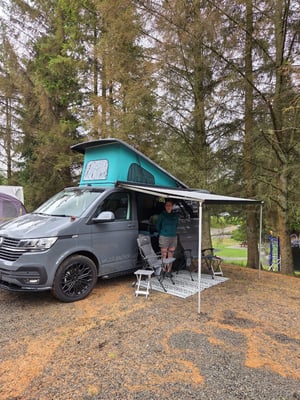 2022 Volkswagen Transporter T6.1 — photo 7 of 16