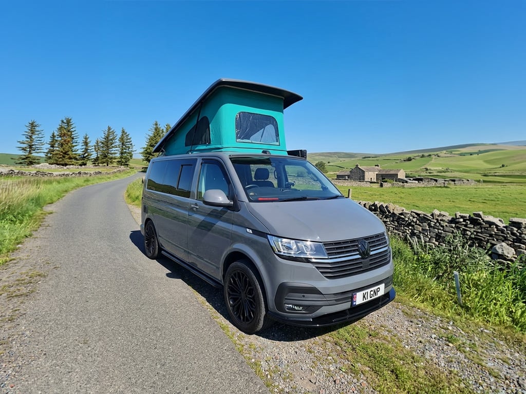 2022 Volkswagen Transporter T6.1 - Image 1