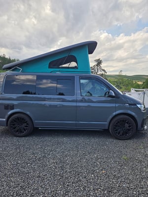 2022 Volkswagen Transporter T6.1 — photo 17 of 19